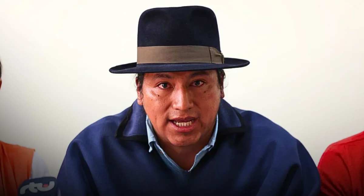 "Vamos por vos, Noboa": Guido Perugachi insiste en revocatoria de mandato tras pedir formularios