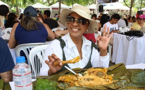 La tonga más grande del mundo y música en vivo: el festival que llega a Quito este feriado