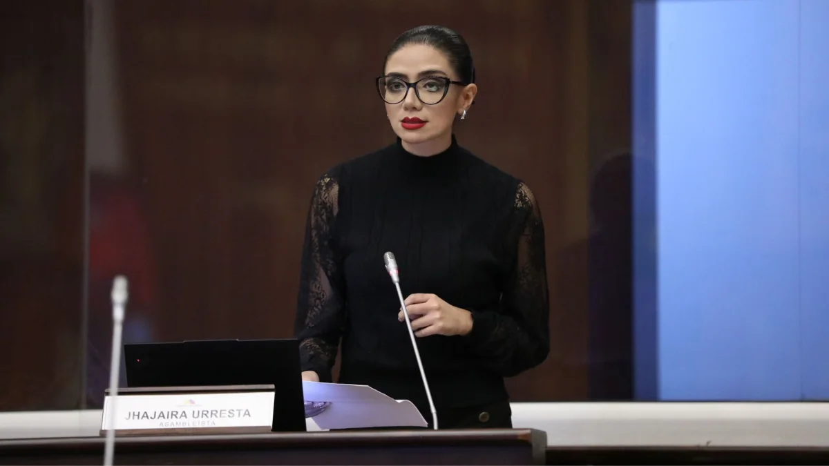 ADN toma el control del Grupo Parlamentario de Mujeres: Jhajaira Urresta asume la presidencia