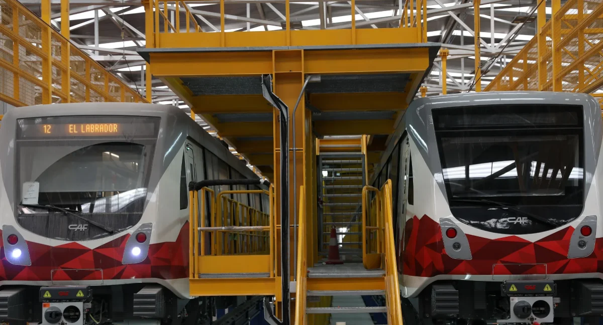 Metro de Quito en disputa política entre Gobierno y Municipio