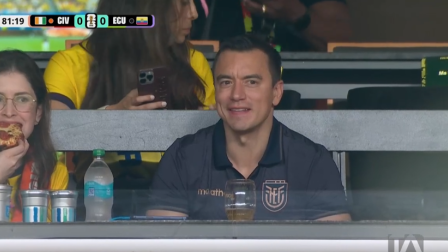 Esto le costó al Estado la presencia de Noboa en el Ecuador vs. Costa de Marfil