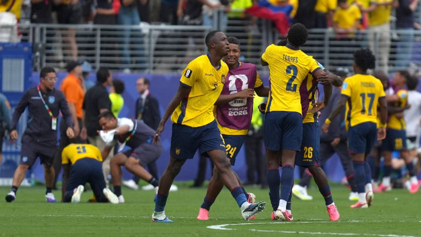 Ecuador y sus "espías" buscan arruinar la fiesta de México en su Mundial 