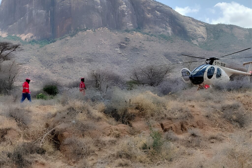 ¿Quiénes eran las siete víctimas del accidente de helicóptero en Kenia? 